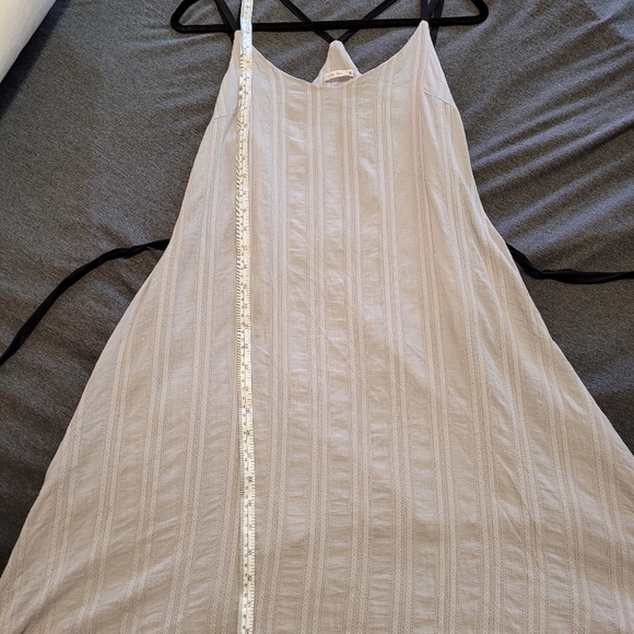 Light Grey Sundress - Picture 6 of 7
